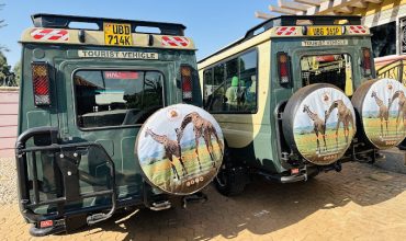 SAFARI VEHICLE HIRE