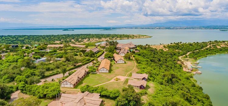 UGANDA NATIONAL PARK LODGES
