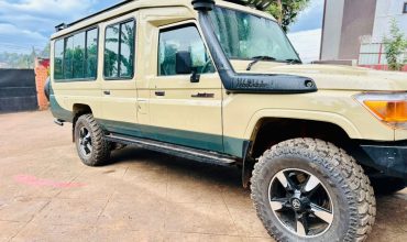 CAR RENTAL EAST AFRICA