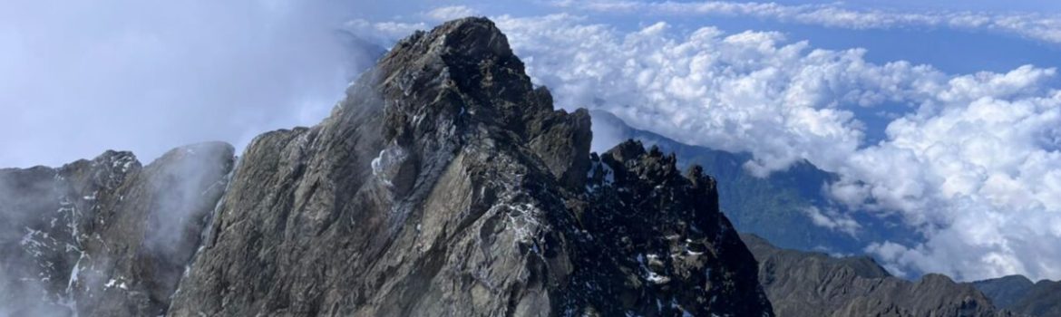 Mountain Rwenzori