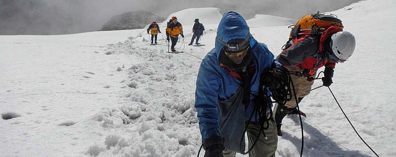HOW CHALLENGING IS THE MOUNT RWENZORI CLIMB?